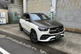 Mercedes-Benz GLE400d