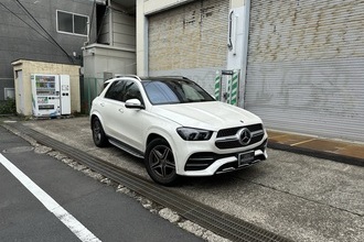 Mercedes-Benz GLE400d