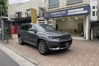 Jeep Grand Cherokee L