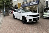 Jeep Grand Cherokee L