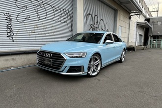 Audi S8