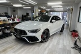 AMG CLA45S