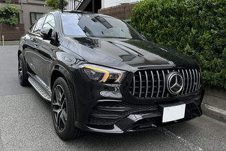 AMG GLE53 Coope