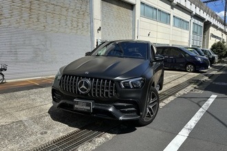 AMG GLE53 Coope