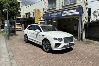 BENTLEY bentayga 