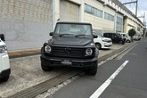 Mercedes-benz g400d