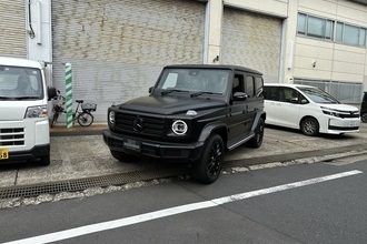 Mercedes-benz g400d