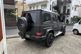 Mercedes-benz g400d