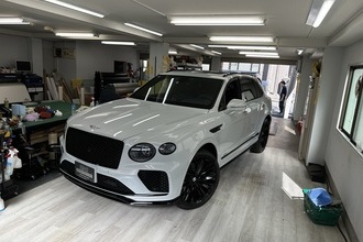 BENTLEY bentayga speed