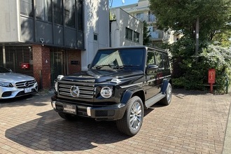 Mercedes-benz g400d