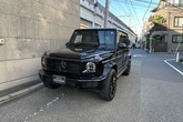 Mercedes-benz g400d