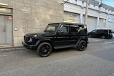 Mercedes-benz g400d