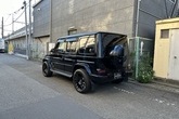 Mercedes-benz g400d