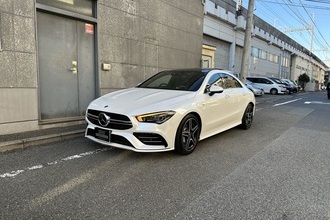 AMG　CLA35