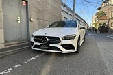 AMG　CLA35