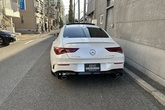 AMG　CLA35