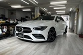 AMG　CLA35