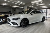 AMG　CLA35