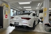 AMG　CLA35