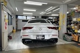 AMG　CLA35