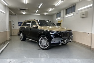 MAYBACH GLS600