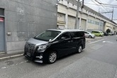 TOYOTA　ALPHARD