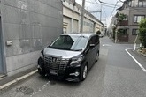 TOYOTA　ALPHARD