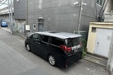 TOYOTA　ALPHARD