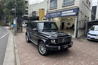 Mercedes-benz g400d