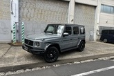 Mercedes-benz g400d