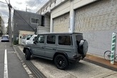 Mercedes-benz g400d