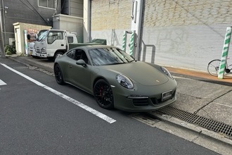 Porsche 991.1 Carrera GTS