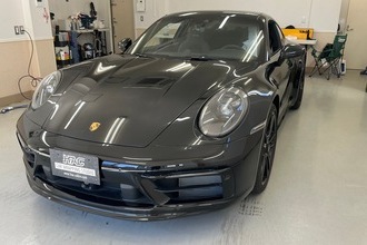 Porsche 992 Carrera GTS