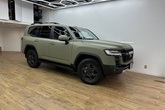 TOYOTA GR LANDCRUISER 300