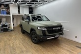TOYOTA GR LANDCRUISER 300